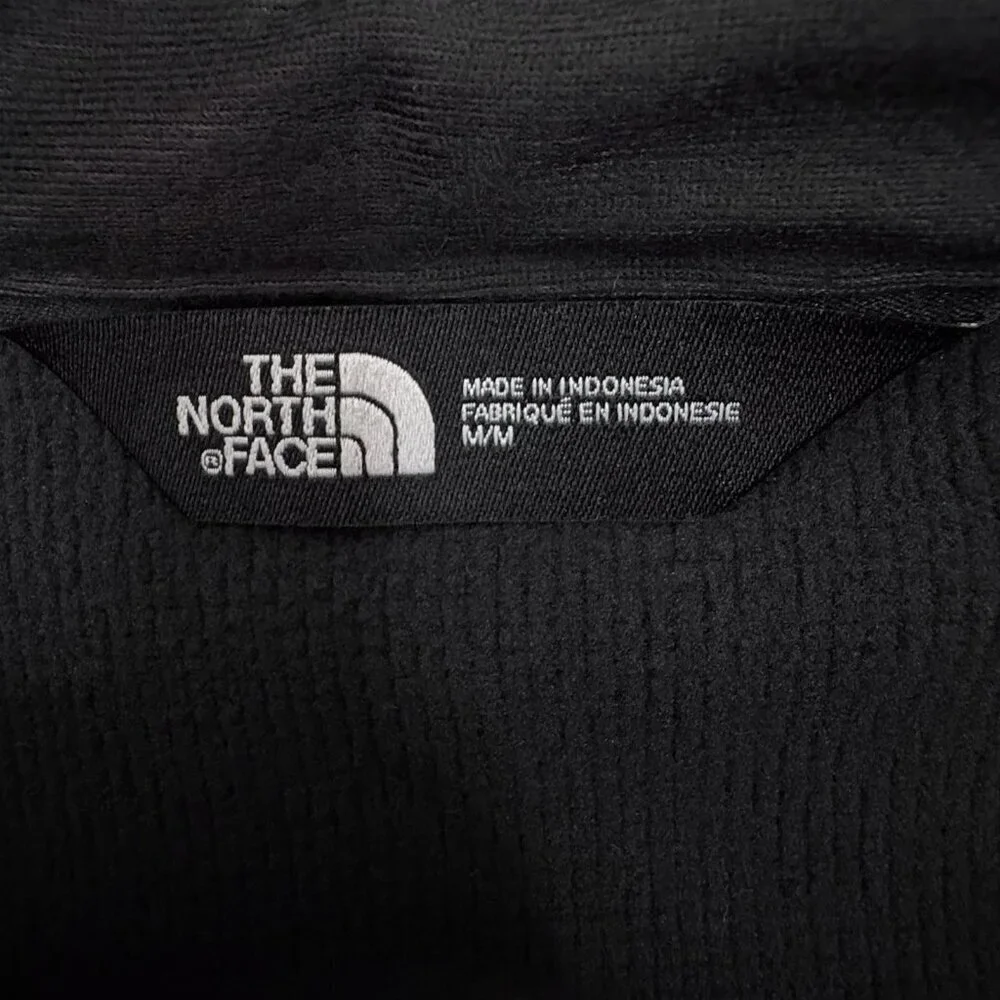The North Face new tags